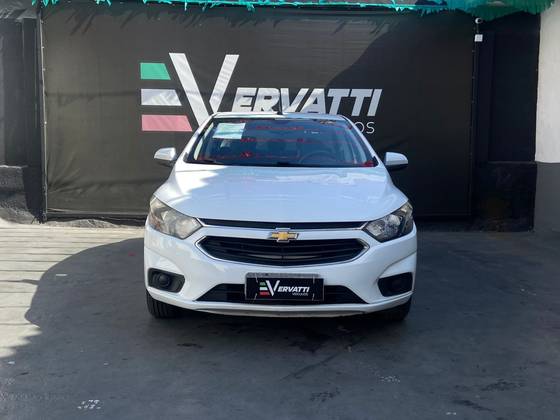 CHEVROLET PRISMA 1.4 MPFI LT 8V FLEX 4P MANUAL